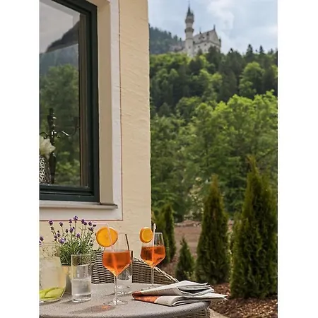 Holiday home Schoenauer-wacker Hohenschwangau