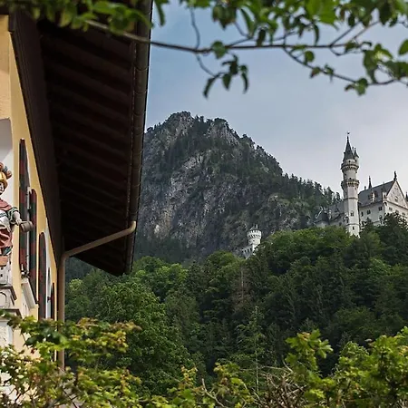 Schoenauer-wacker Holiday home Hohenschwangau